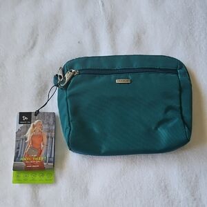 Travelon Teal Crossbody Bag